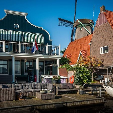 Zaanhof Luxurious Amsterdam Zaanse Schans Loft Apartment Zaandijk Eksteriør bilde