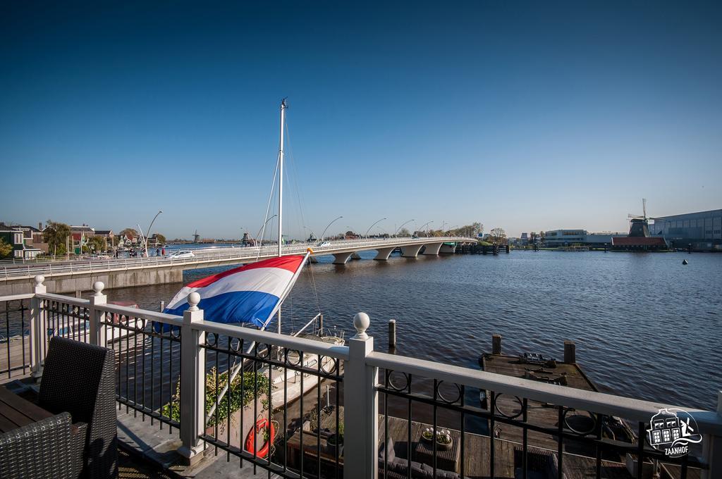 Zaanhof Luxurious Amsterdam Zaanse Schans Loft Apartment Zaandijk Eksteriør bilde