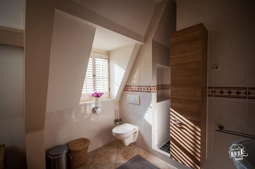 Zaanhof Luxurious Amsterdam Zaanse Schans Loft Apartment Zaandijk Eksteriør bilde