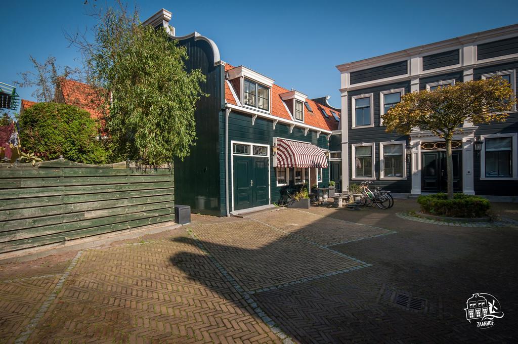 Zaanhof Luxurious Amsterdam Zaanse Schans Loft Apartment Zaandijk Eksteriør bilde