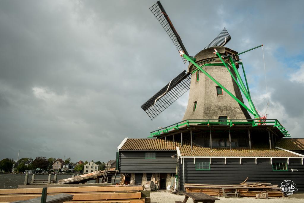 Zaanhof Luxurious Amsterdam Zaanse Schans Loft Apartment Zaandijk Eksteriør bilde