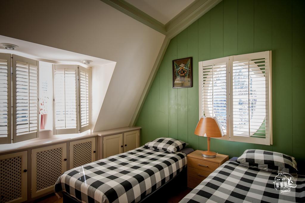 Zaanhof Luxurious Amsterdam Zaanse Schans Loft Apartment Zaandijk Eksteriør bilde
