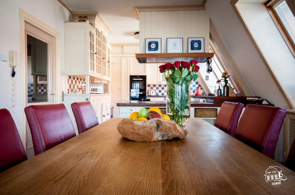 Zaanhof Luxurious Amsterdam Zaanse Schans Loft Apartment Zaandijk Eksteriør bilde