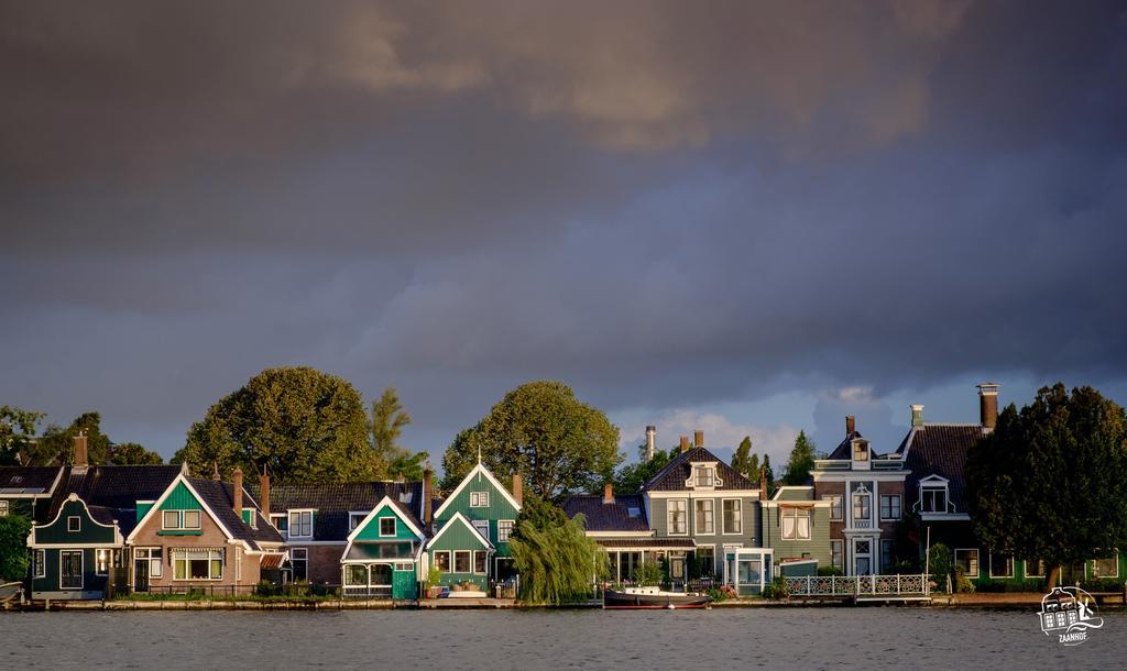 Zaanhof Luxurious Amsterdam Zaanse Schans Loft Apartment Zaandijk Eksteriør bilde